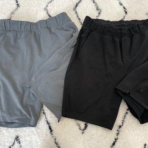 Lululemon Yoga Shorts